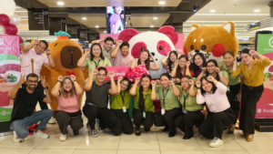 foodpanda Philippines and Gaisano Market