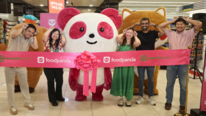 foodpanda Philippines and Gaisano Market reliable grocery delivery