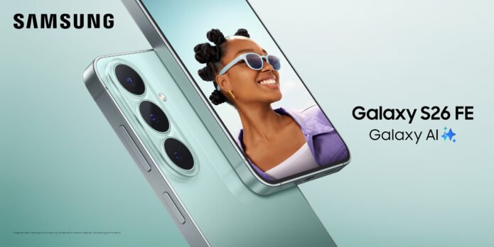 Samsung Galaxy S26 FE