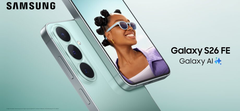 Samsung Galaxy S26 FE