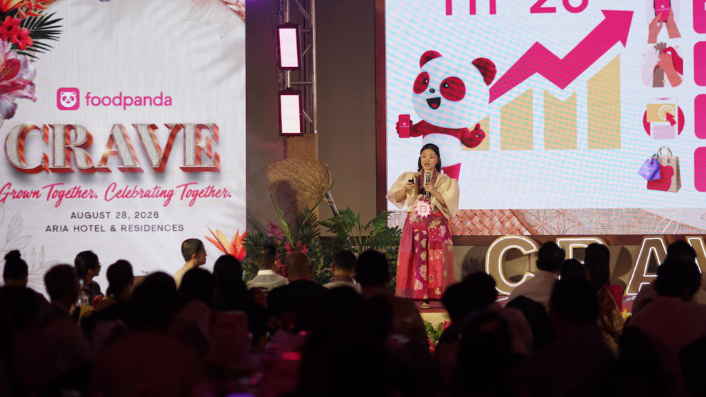 foodpanda's CRAVE 2026 - Alyssa Martinez, Visayas & Mindanao Regional Account Manager at foodpanda Philippines