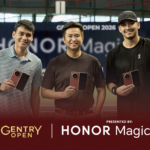 Gentry x HONOR Magic V6 - DigitalDavao