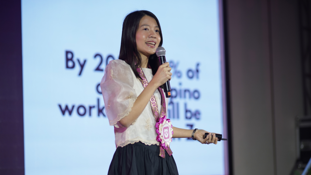 foodpanda's CRAVE 2026 - Kathleen Huang of Unilever Food Solutions 