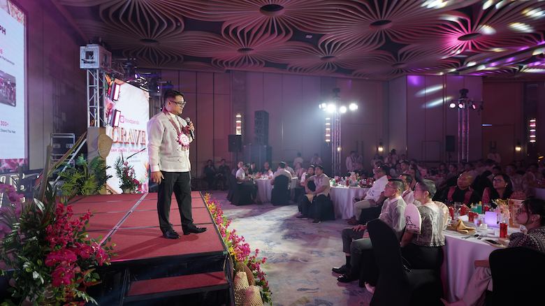 foodpanda's 2026 CRAVE - Leopoldo De Castro Jr.