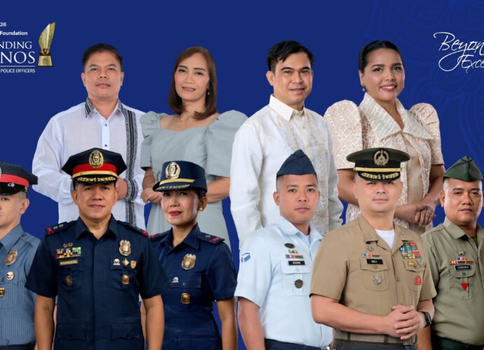 Metrobank Foundation Oustanding Filipinos 2026
