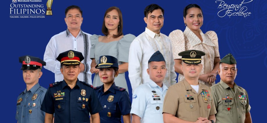 Metrobank Foundation Oustanding Filipinos 2026