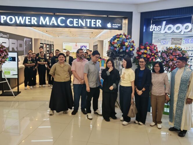 Power Mac Center Opens in Gaisano Mall Davao