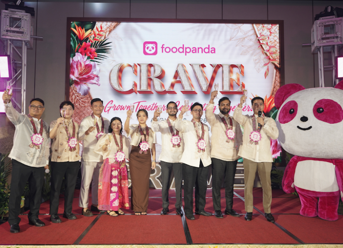 foodpanda’s CRAVE 2026 Honors Mindanao’s Fast-Growing Digital Restaurants
