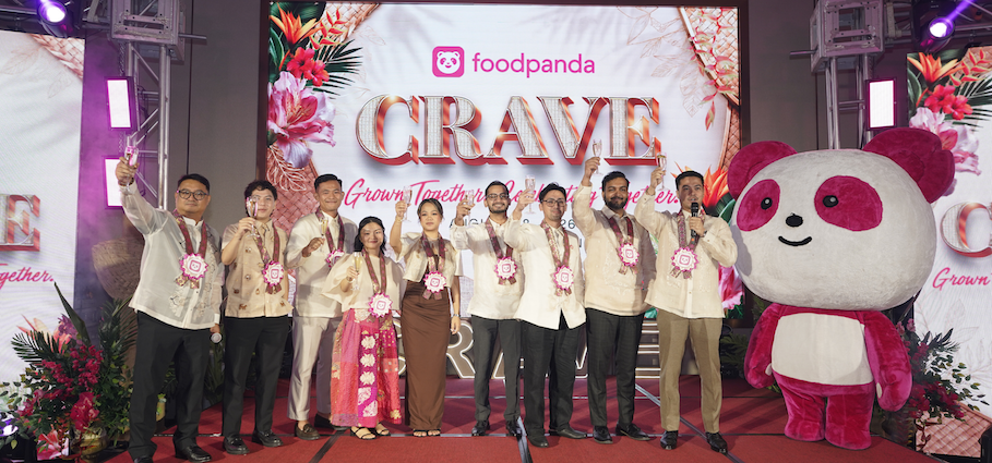 foodpanda’s CRAVE 2026 Honors Mindanao’s Fast-Growing Digital Restaurants