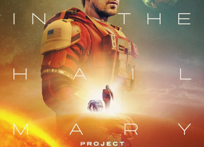 project hail mary