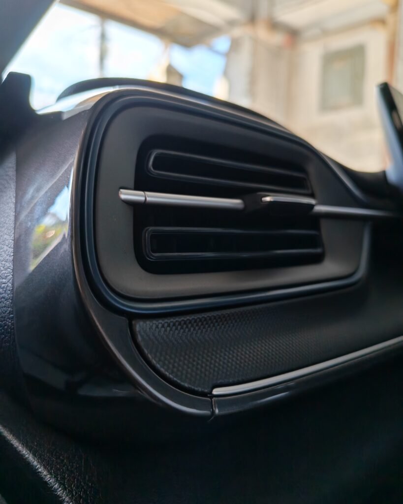 2025 BYD Seal 5 DM-i AC Vent