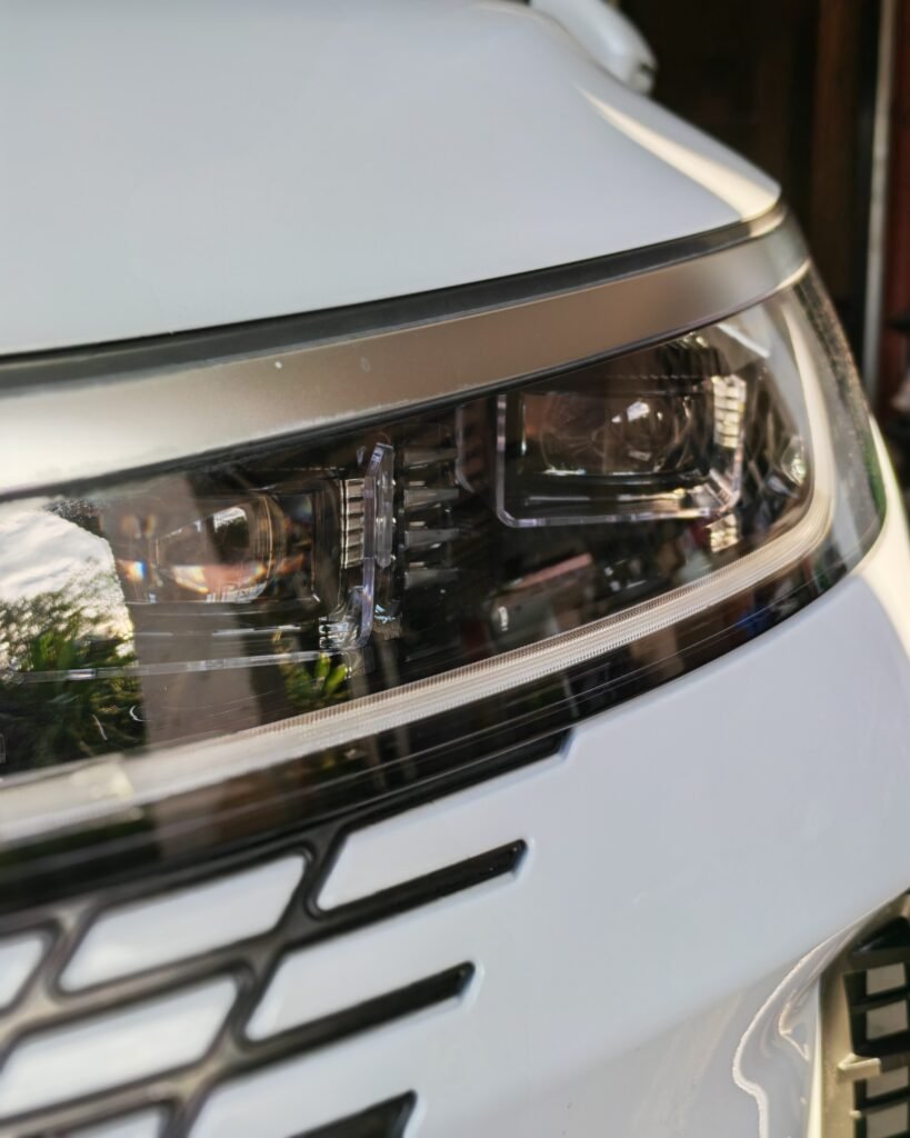 2025 BYD Seal 5 DM-i Headlights