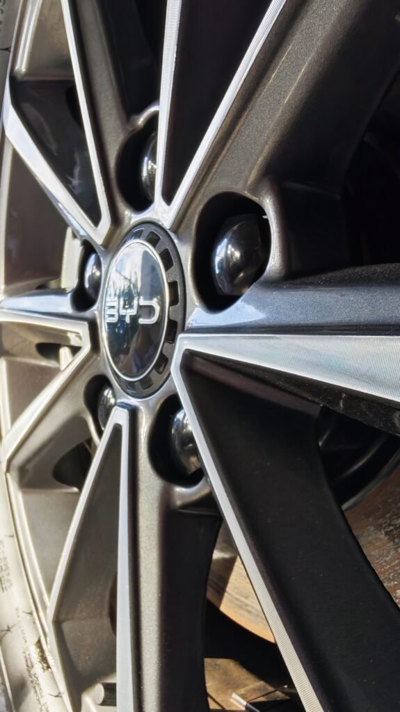 2025 BYD Seal 5 DM-i Wheels