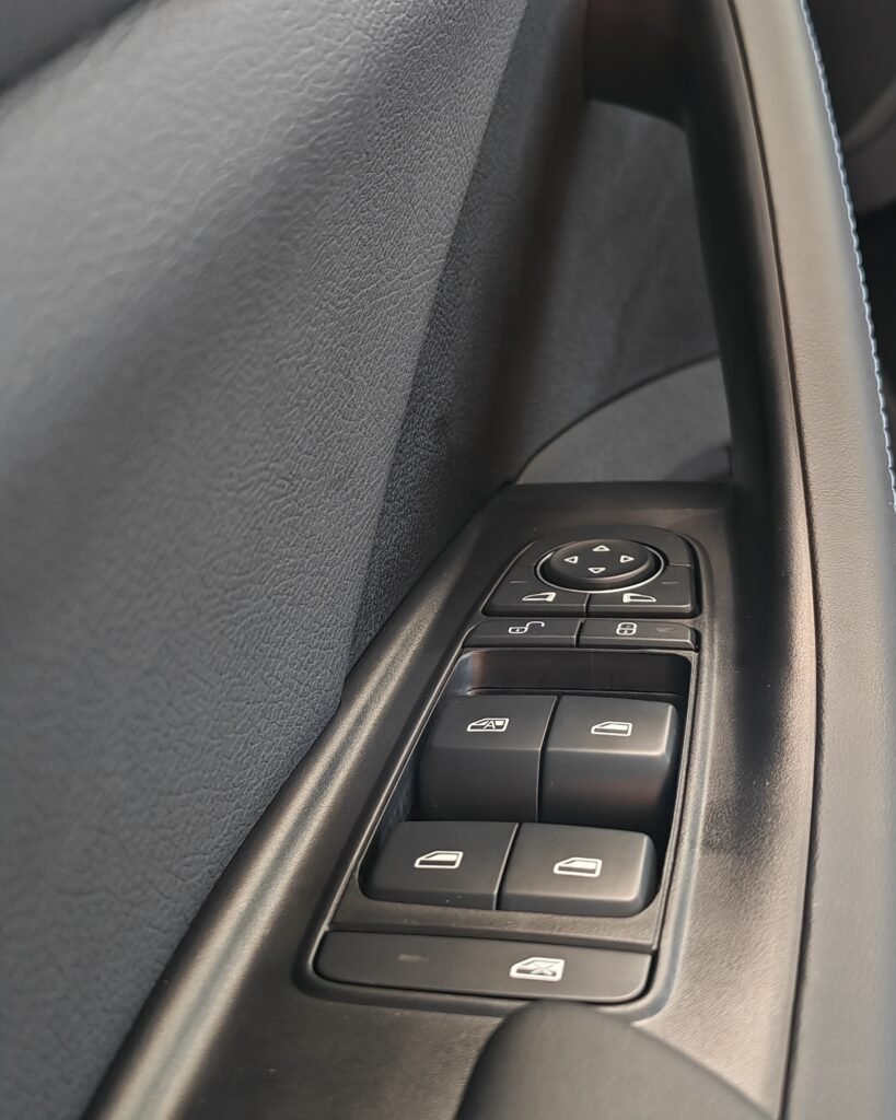 2025 BYD Seal 5 DM-i Window Controls