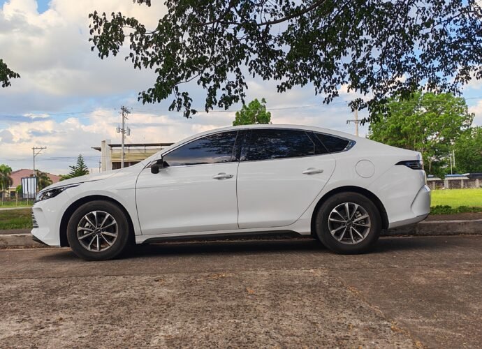 2026 BYD Seal 5 DM-i