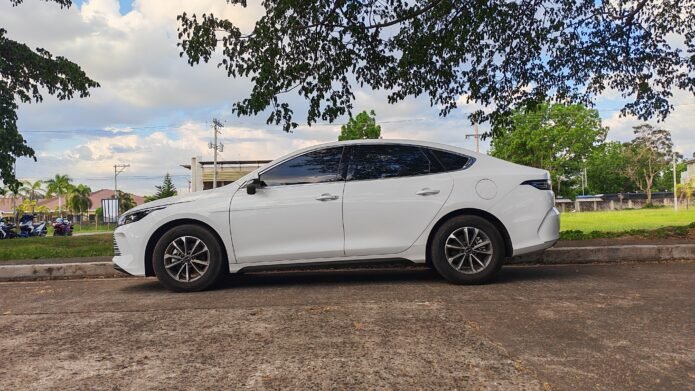 2026 BYD Seal 5 DM-i