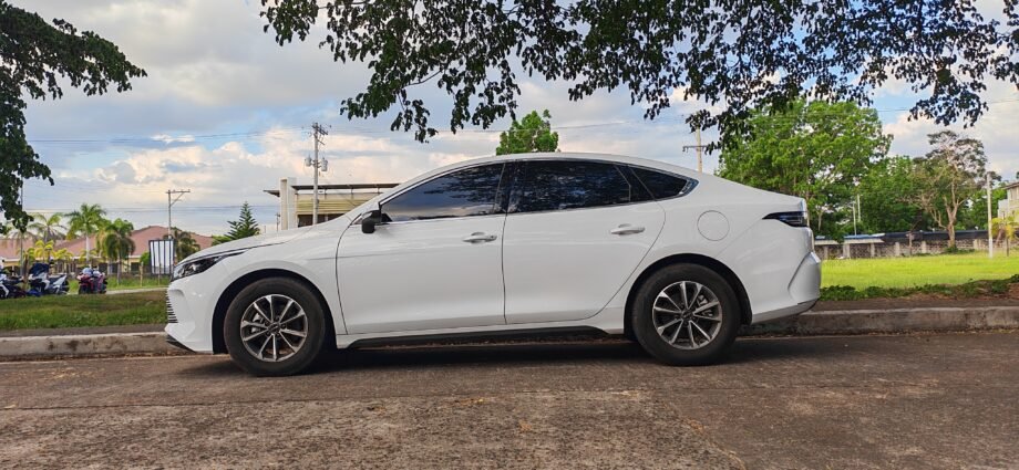 2026 BYD Seal 5 DM-i