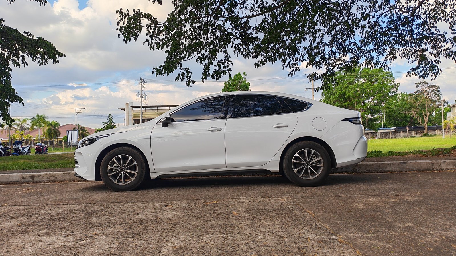 2026 BYD Seal 5 DM-i