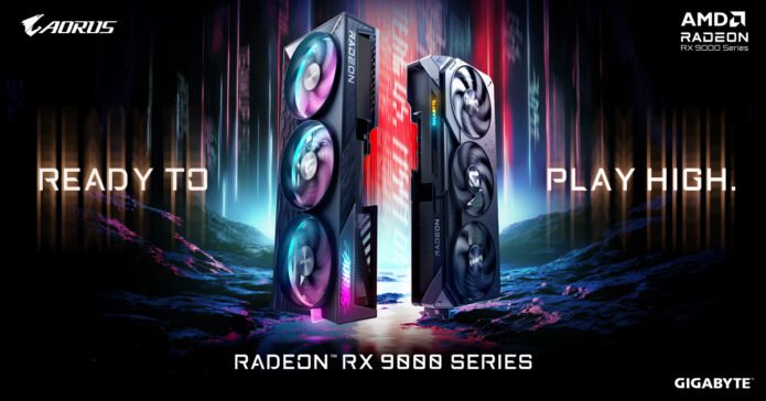 AORUS RX9000 Series DigitalDavao