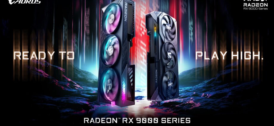 AORUS RX9000 Series DigitalDavao