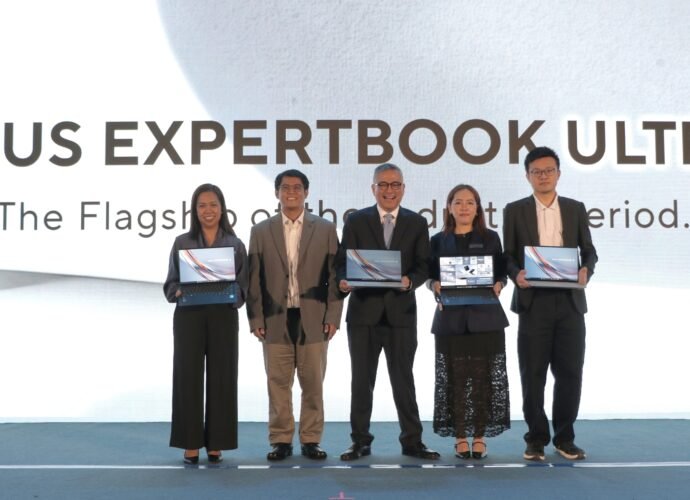 ASUS ExpertBook Ultra Flagship Business Laptop Lands in Cebu and Davao - DigitalDavao