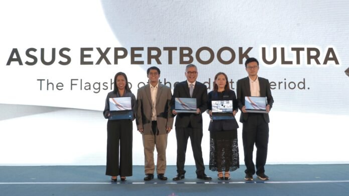 ASUS ExpertBook Ultra Flagship Business Laptop Lands in Cebu and Davao - DigitalDavao