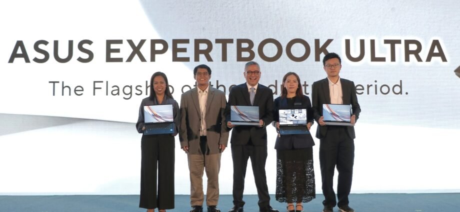 ASUS ExpertBook Ultra Flagship Business Laptop Lands in Cebu and Davao - DigitalDavao