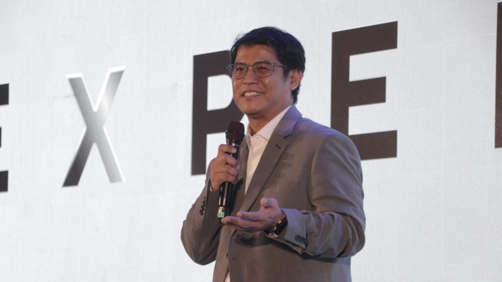 ASUS ExpertBook Ultra Flagship Business Laptop Lands in Cebu and Davao - Francis Avila ASUS Business Philippines Head of Commercial - DigitalDavao