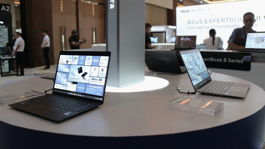 ASUS ExpertBook Ultra Flagship Business Laptop Lands in Cebu and Davao - Starts at P129,955 - DigitalDavao
