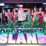 BINI and Jollibee at the Forgotten Island screening