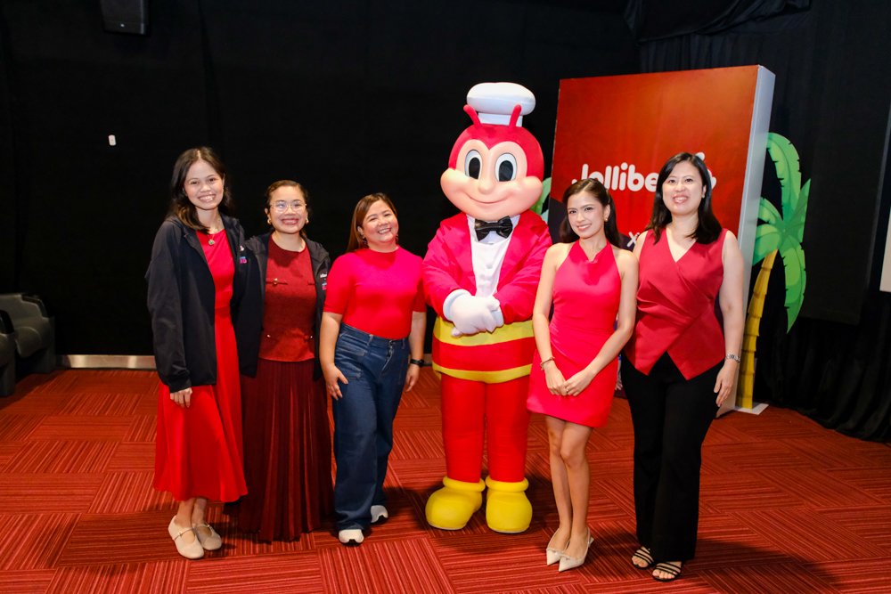 Jollibee and DreamWorks - Forgotten Island Worldwide Theatrical Release
