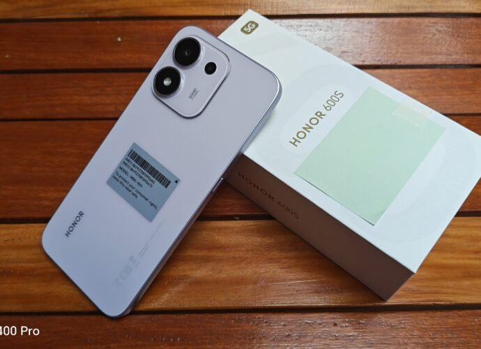 DigitalDavao Reviews the HONOR 600S 5G - Featured Image