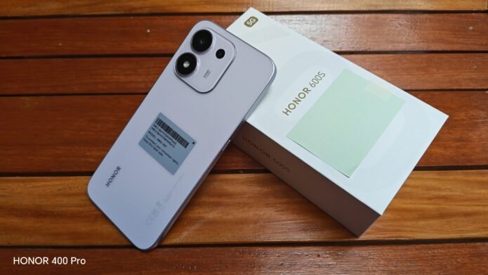 DigitalDavao Reviews the HONOR 600S 5G - Featured Image