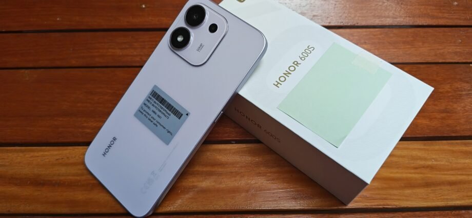 DigitalDavao Reviews the HONOR 600S 5G - Featured Image