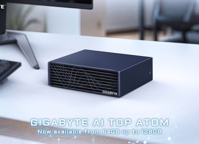 GIGABYTE AI TOP ATOM - DigitalDavao