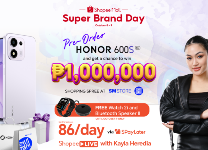 HONOR 600S 5G Pre-Order