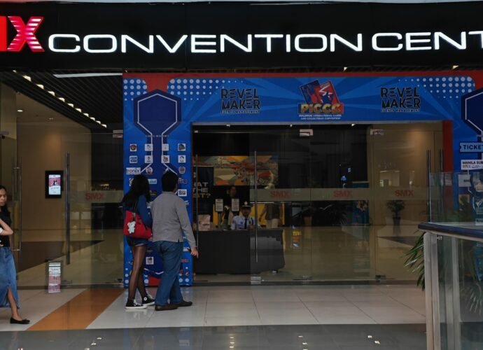 Philippine International Cards and Collectibles Convention - SMX Convention