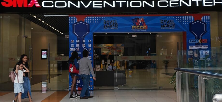 Philippine International Cards and Collectibles Convention - SMX Convention