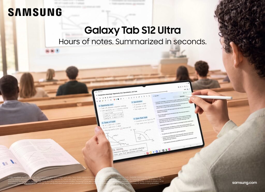 Samsung Galaxy S12 - Lifestyle Note Assist - DigitalDavao